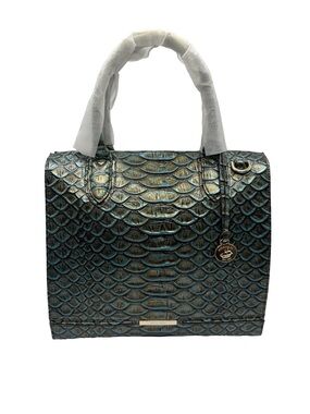 Brahmin Caroline in Bird of Paradise Brasilia
